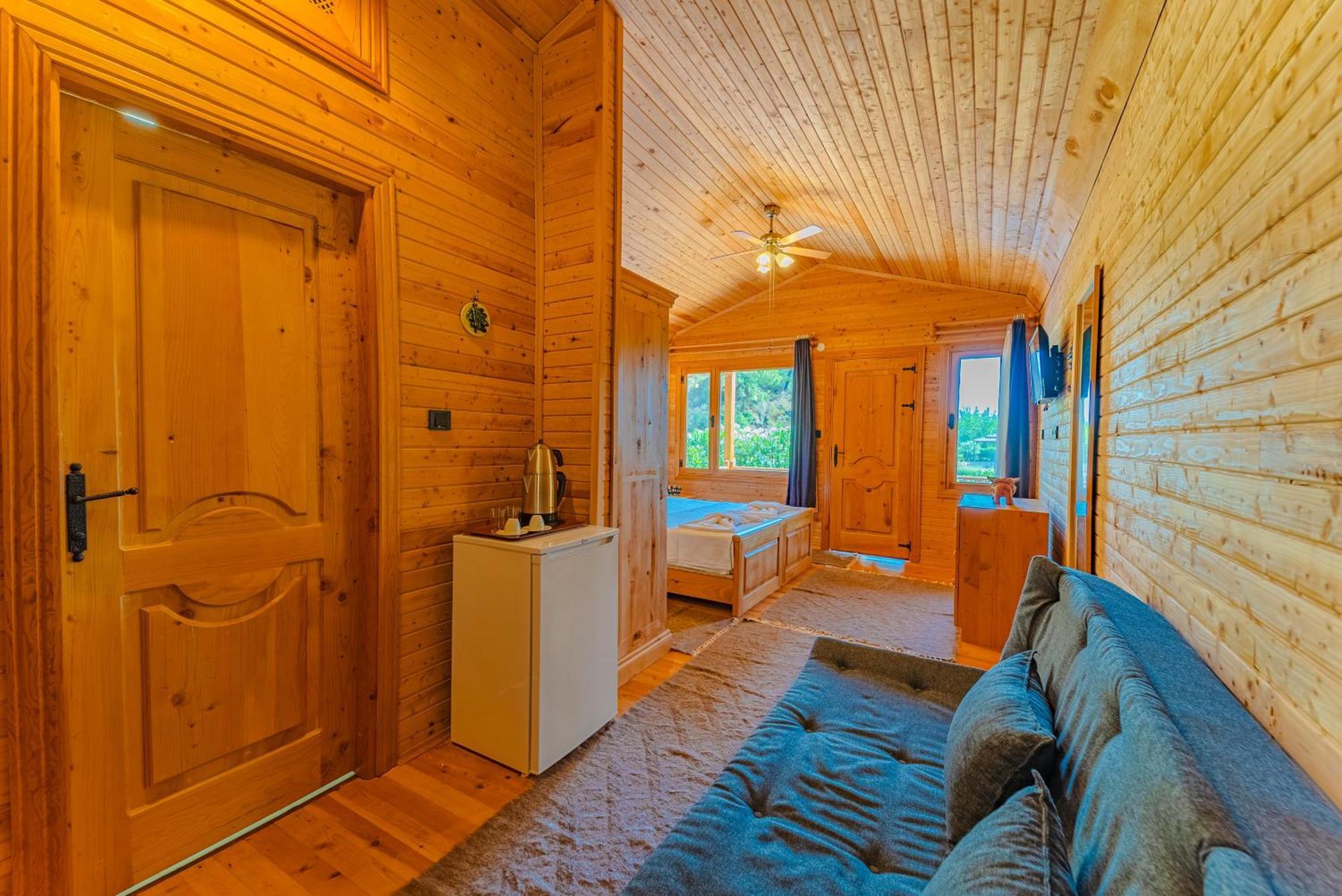 Blue Green Life Bungalow * Fethiye